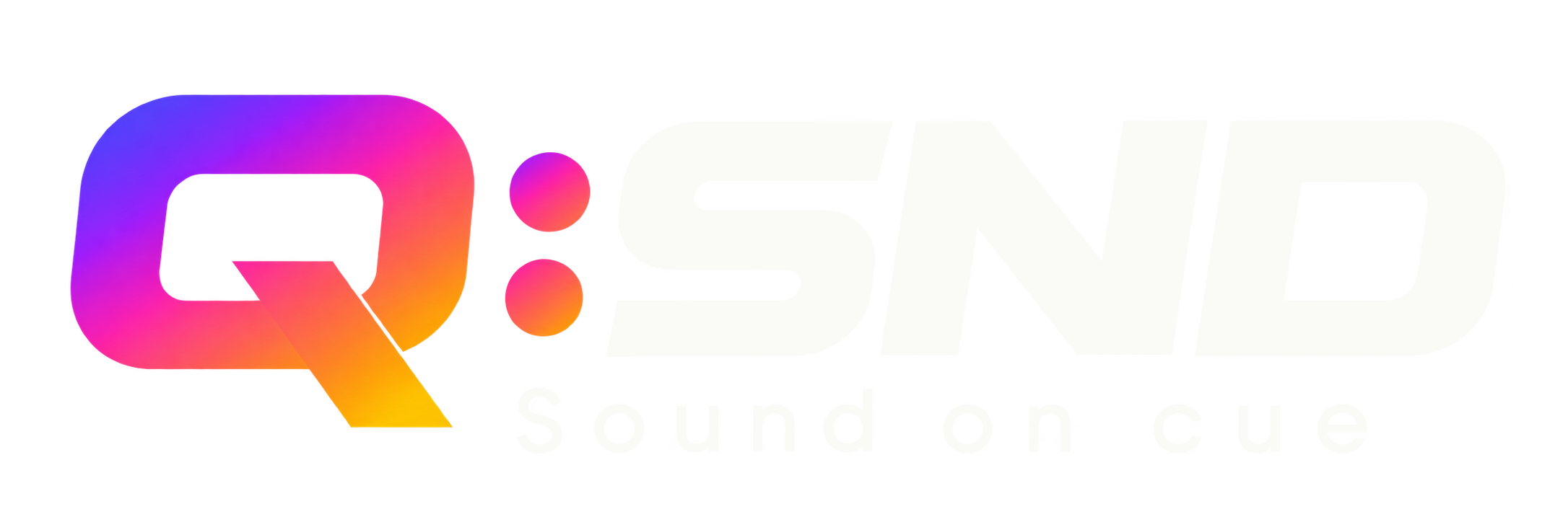 Q:SND — Sound on cue